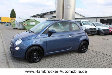 Fiat 500C Gebrauchtwagen