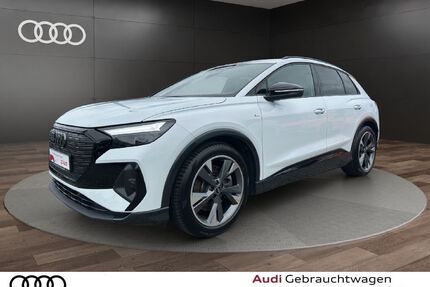 Audi Q4 e-tron Gebrauchtwagen
