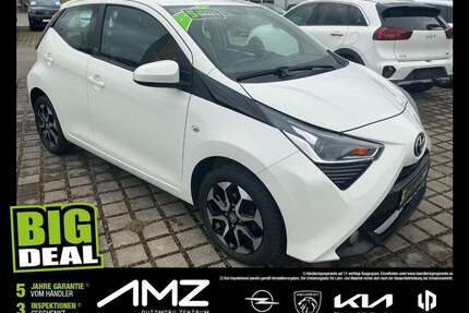 Toyota Aygo Gebrauchtwagen