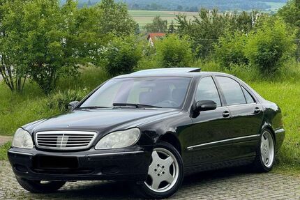 Mercedes-Benz S 600 Gebrauchtwagen