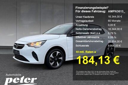 Opel Corsa Gebrauchtwagen