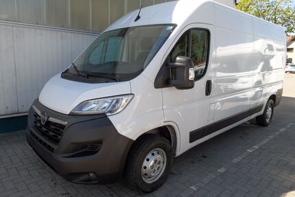 Opel Movano Gebrauchtwagen