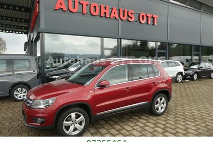 VW Tiguan Gebrauchtwagen