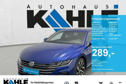 VW Arteon Gebrauchtwagen