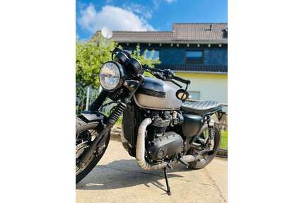 Triumph Bonneville T120 Gebrauchtwagen