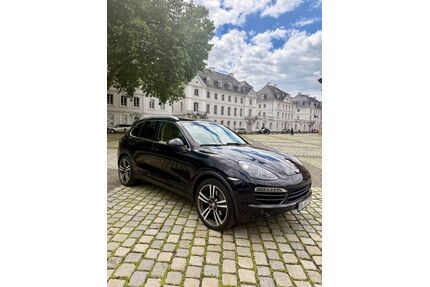 Porsche Cayenne Gebrauchtwagen