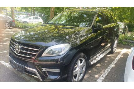 Mercedes-Benz ML 350 Gebrauchtwagen