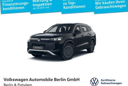 VW Tayron Gebrauchtwagen