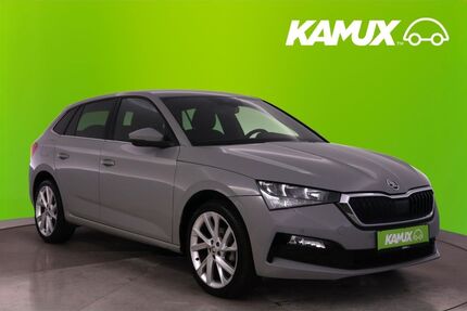 Skoda Scala Gebrauchtwagen