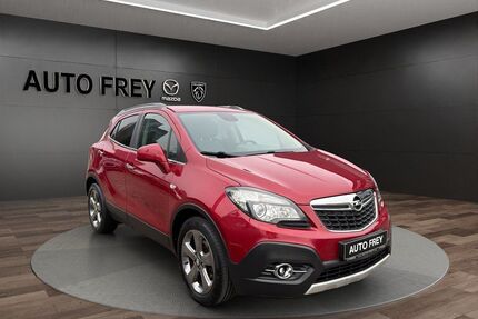 Opel Mokka Gebrauchtwagen