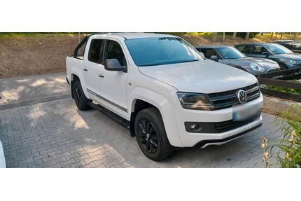 VW Amarok Gebrauchtwagen