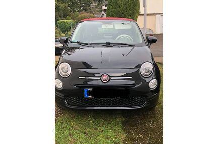 Fiat 500C Gebrauchtwagen