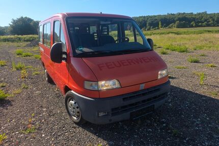 Fiat Ducato Gebrauchtwagen