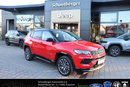 Jeep Compass Gebrauchtwagen