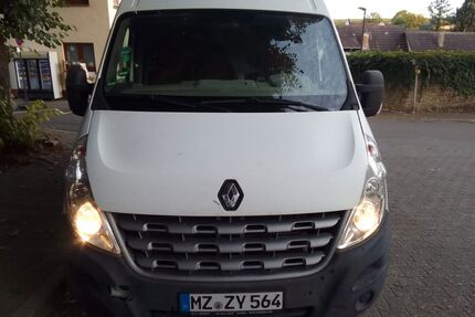 Renault Master Gebrauchtwagen