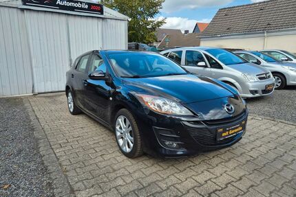 Mazda 3 Gebrauchtwagen