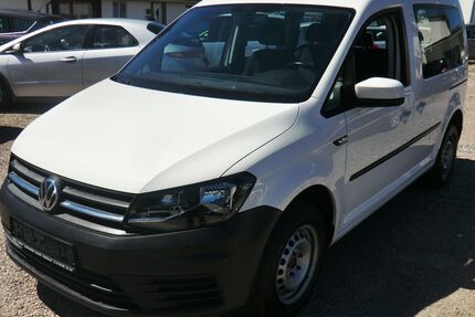 VW Caddy Gebrauchtwagen