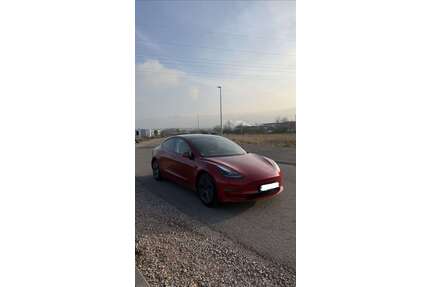 Tesla Model 3 Gebrauchtwagen