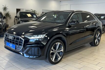 Audi Q8 Gebrauchtwagen