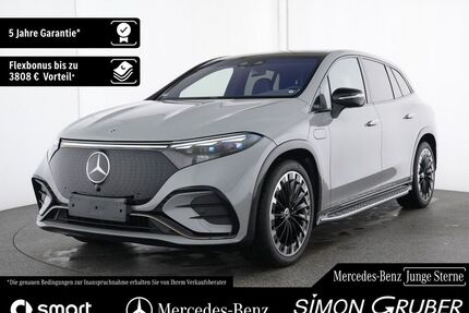 Mercedes-Benz EQS SUV Gebrauchtwagen