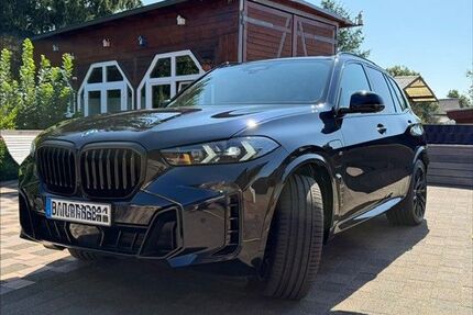 BMW X5 M50 Gebrauchtwagen