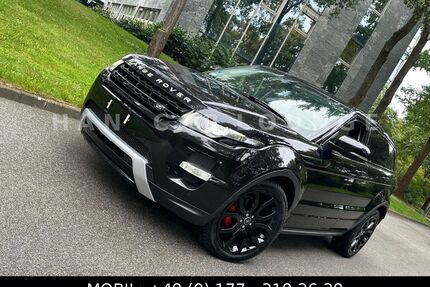 Land Rover Range Rover Evoque Gebrauchtwagen
