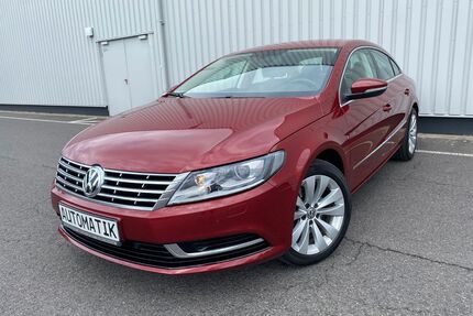 VW CC Gebrauchtwagen
