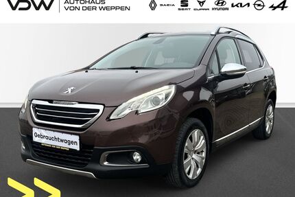Peugeot 2008 Gebrauchtwagen