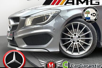 Mercedes-Benz CLA Shooting Brake Gebrauchtwagen