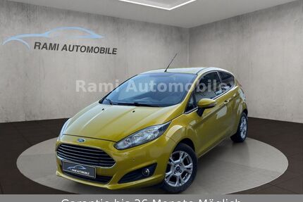 Ford Fiesta Gebrauchtwagen
