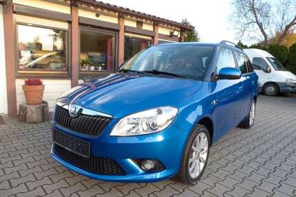Skoda Fabia Gebrauchtwagen