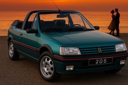 Peugeot 205 Gebrauchtwagen