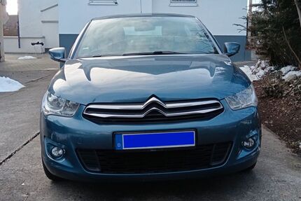 Citroen C-Elysée Gebrauchtwagen