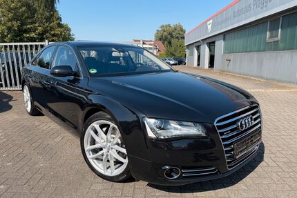 Audi A8 Gebrauchtwagen