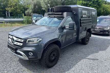 Mercedes-Benz X 250 Gebrauchtwagen