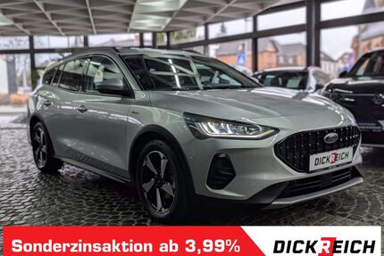 Ford Focus Gebrauchtwagen