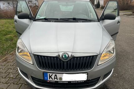 Skoda Fabia Gebrauchtwagen