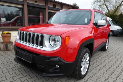 Jeep Renegade Gebrauchtwagen
