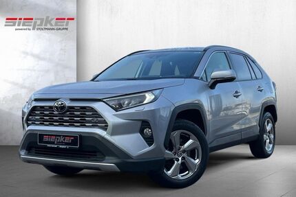 Toyota RAV 4 Gebrauchtwagen