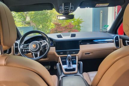Porsche Cayenne Gebrauchtwagen
