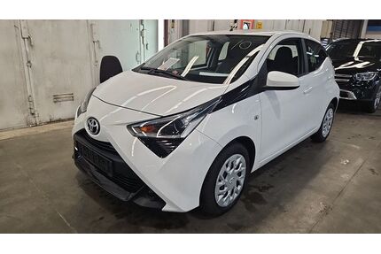 Toyota Aygo (X) Gebrauchtwagen