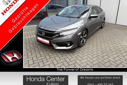 Honda Civic Gebrauchtwagen