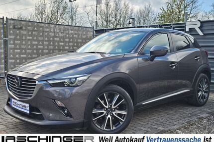 Mazda CX-3 Gebrauchtwagen