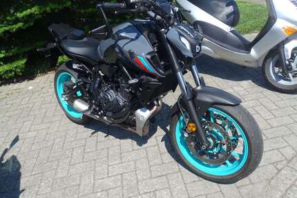 Yamaha MT-07 Gebrauchtwagen