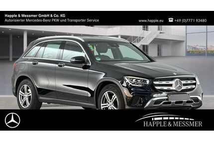 Mercedes-Benz GLC 200 Gebrauchtwagen