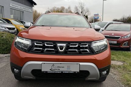 Dacia Duster Gebrauchtwagen