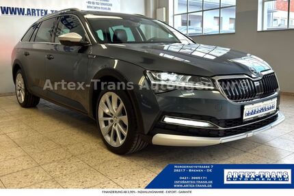Skoda Superb Gebrauchtwagen