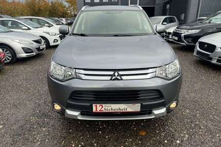 Mitsubishi Outlander Gebrauchtwagen