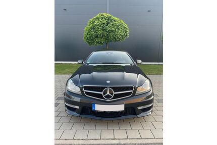 Mercedes-Benz C 63 AMG Gebrauchtwagen