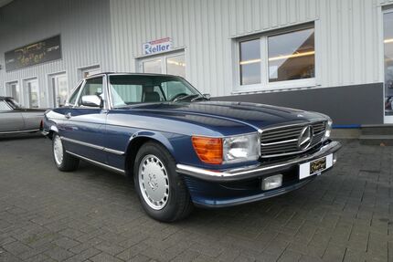 Mercedes-Benz 560 Gebrauchtwagen